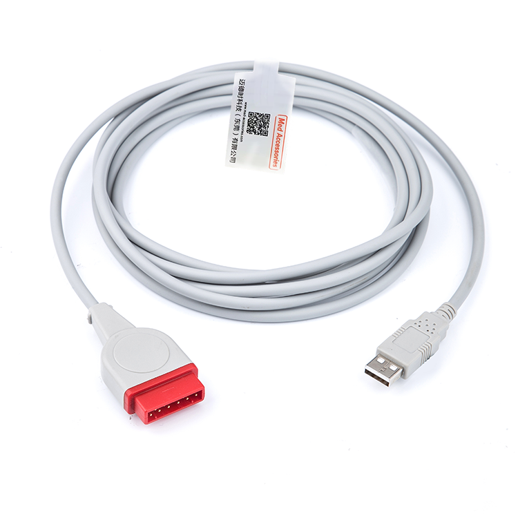 Пин GE Healthcare на USB преобразователь IBP Инвазивное кровяное давление