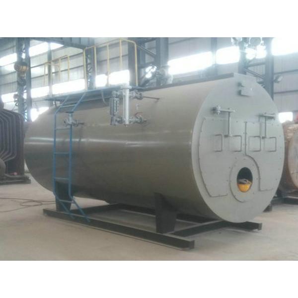 Ржавчина боилера пакета трубки воды цистерны с водой боилера 6 Т/Х конденсируя горячая устойчивая