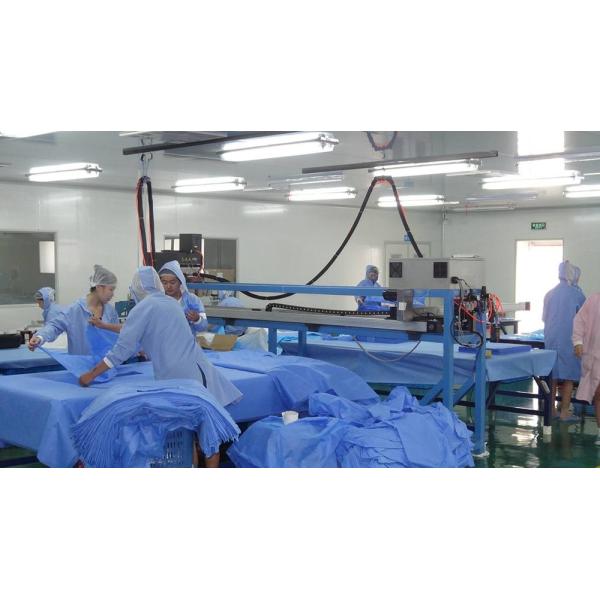 Hefei C&P Nonwoven Products Co.,Ltd