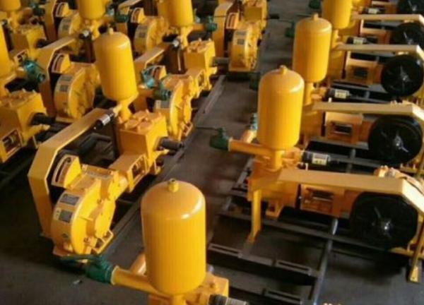 Portable BW 160  Slurry Pump For Portable Soil Drilling Machine