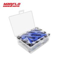 180g 120g Kit de barras de arcilla para eliminar manchas persistentes para pinturas de automóviles y lavado de automóviles