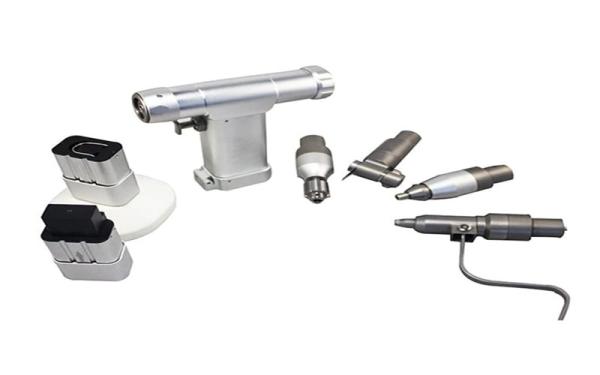 Multi-Functional Power System Of Veterinary Orthopedic Oscillating Saw Canulated Bone Drill