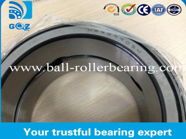 3193/3120 Customized Tapered Cylindrical Roller Bearing , Rolling Mill Bearing