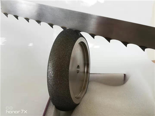 22.2mm Electroplated Diamond Tools ,  Abrasive Grinding Wheel Band Saw Grinding