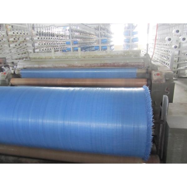 China manufacturer for rolled HDPE woven tarpaulin fabric