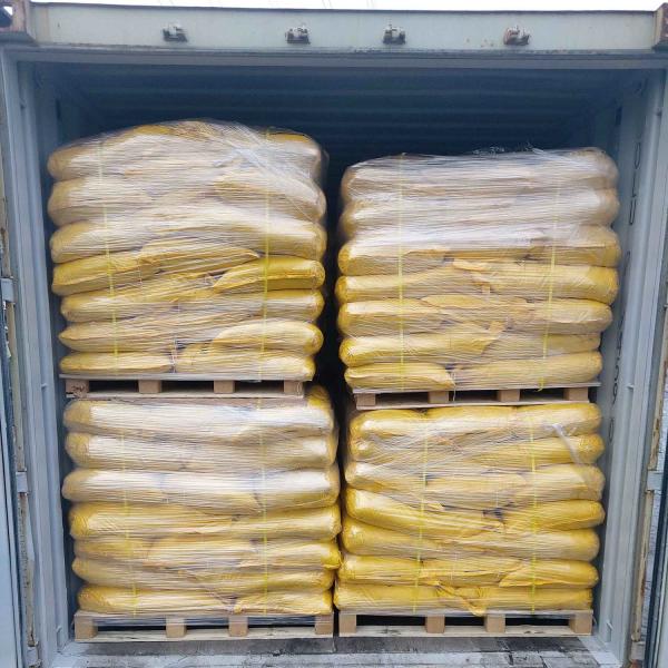 Yellow Powder Poly PAC Aluminium Chloride In Wastewater Treatment