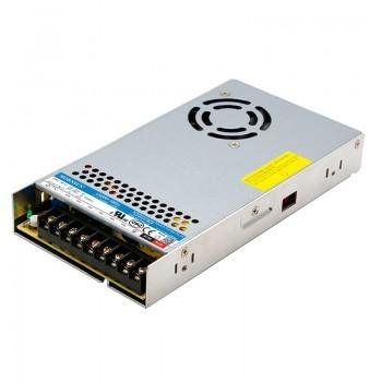 350W 12V AC DC Power Supply Enclosed Type power supply