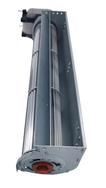 fã alto 36W 0.55A 120VAC 60HZ do ventilador do fluxo da cruz alta da C.A. de Volumn do ar 45mm x 300