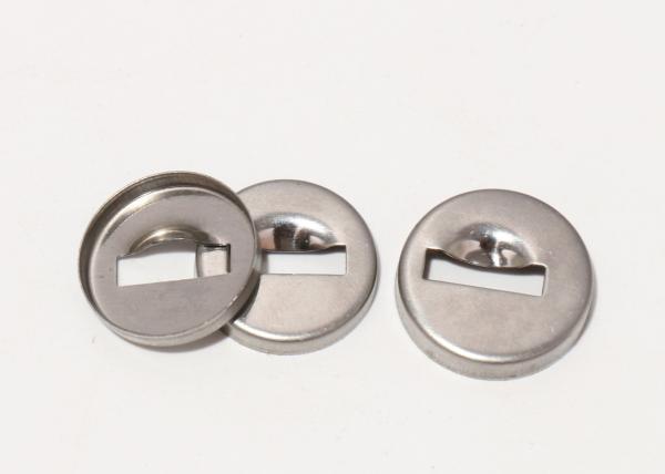 Top Tolerance Small Size Deep Drawn Parts In Stainless Steel Sheet Stampings