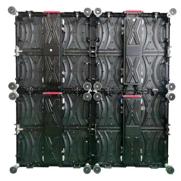 Floor Screen Stage Rental LED Display P3.91 IP65 Waterproof Die - Casting Aluminum