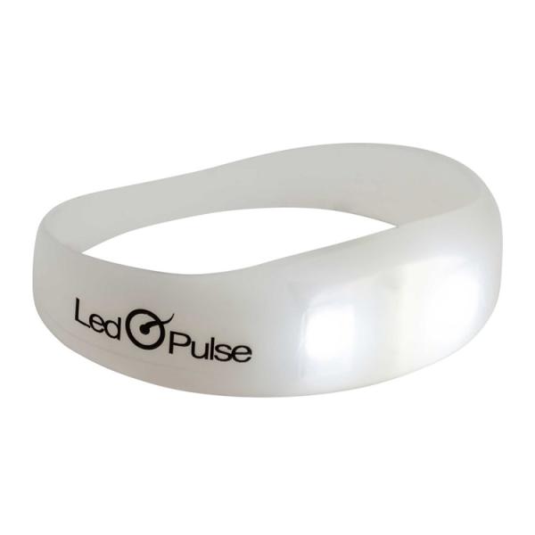 Quake Proof RFID Silicone Bracelets High Temperature Resistant For Swimming Pool
