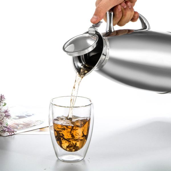 2 литровый чайник для гостиничного водоснабжения 1.5L 304SS