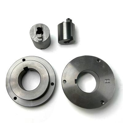 CNC Machining  of iron parts