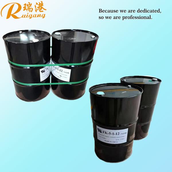 Halocarbon Perfluorohexanone FK-5-1-12 Clean Agent High Safety