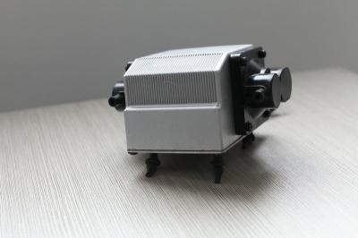 Aquarium Dual Diaphragm Electromagnetic Air Pump Miniature Air Pumps Low Noise