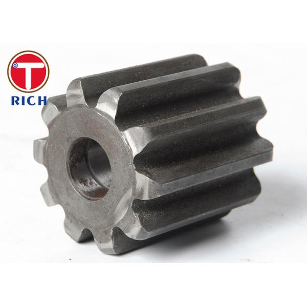 Bâtis de rotation de précision d'acier inoxydable de pièces de commande num