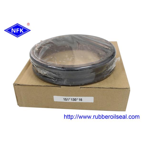 Wear Resistant High Pressure Resistance Lifetime Floating Oil Seal Duo-Cone Seal for Construction Machinery