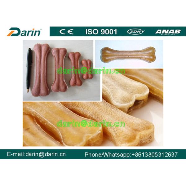 Máquina natural de aço inoxidável do fabricante do alimento para cães do osso do couro cru/máquina de perfuração