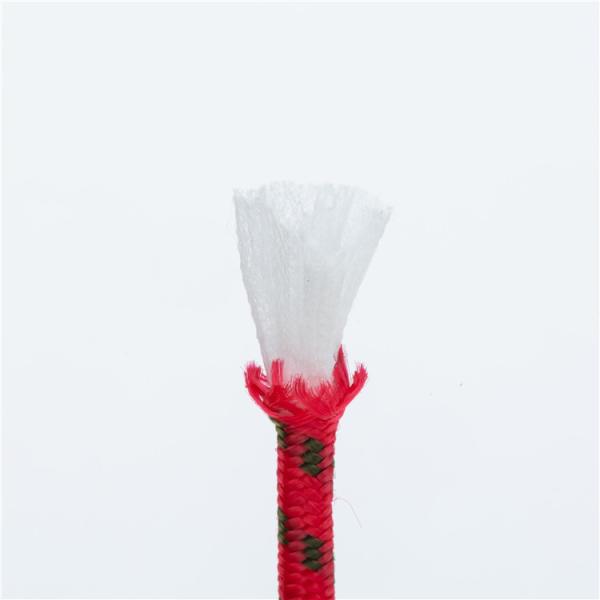 4mm/20M Braid Polypropylene Reflective Tent Rope For Camping