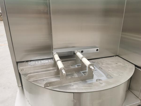 Compressed Biscuit Food Making Machine ZPW-4-4 ZPW-4-2