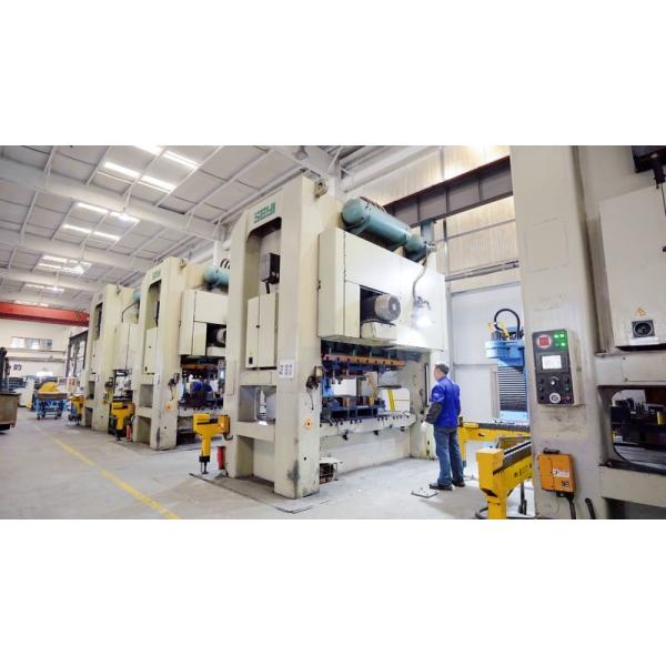 One Stop Solution Industrial Sheet Metal Fabrication Parts