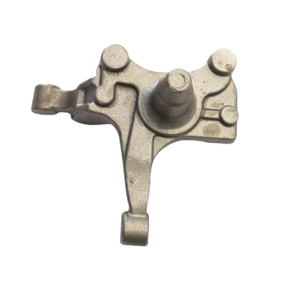 Precision Forged Steel / Aluminum Forklift Steering Knuckle OEM