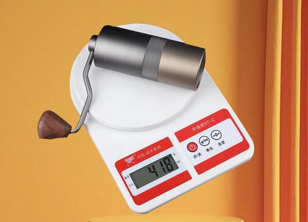 Burr Hand Coffee Grinder Manual Coffee Bean Grinder