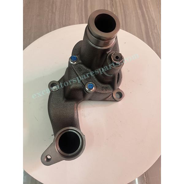 6211-51-1000 двигатель 6D140 L250-0011C масляного насоса экскаватора PC650