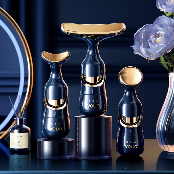 Upgrade Your Beauty Routine with 1500mA Charging Current Neck Lifting Device