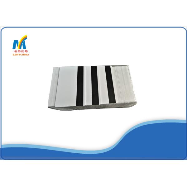 Inkjet Print PVC Magnetic Strip Card