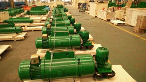 China crane0.5T BCD explosion proof electric hoist, hoist, wire rope electric Trigonella, dust explosion proof hoist