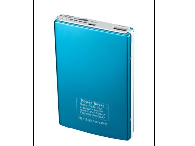 8000mAh Lithium-polymer Battery Portable Digital Mobile Power Phone Solar Charger