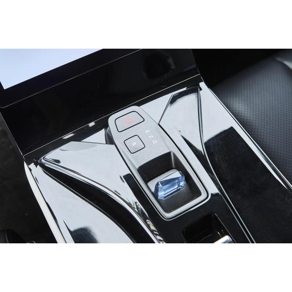 Dongfeng AEOLUS Haohan Gas Car 5 puertas 5 asientos LED Electric Metal Leather Turbo SUV con ACC y transmisión automática