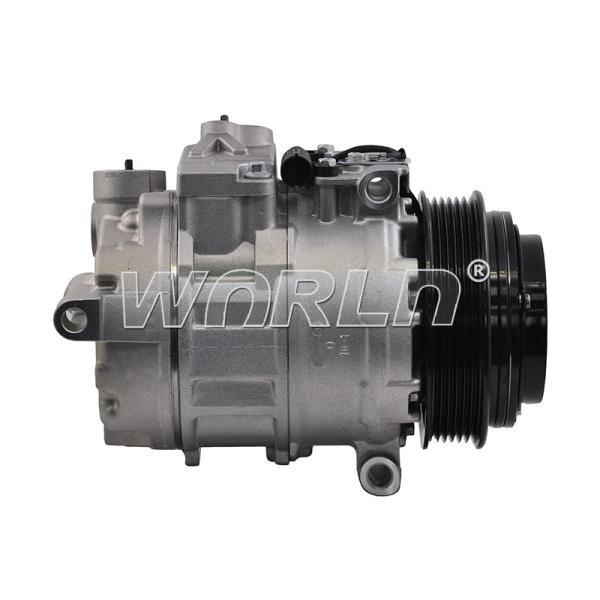 Compressor do condicionador de ar da C.A. do carro de 7SBU16C 6PK para 12V para Benz For C 1996-2005