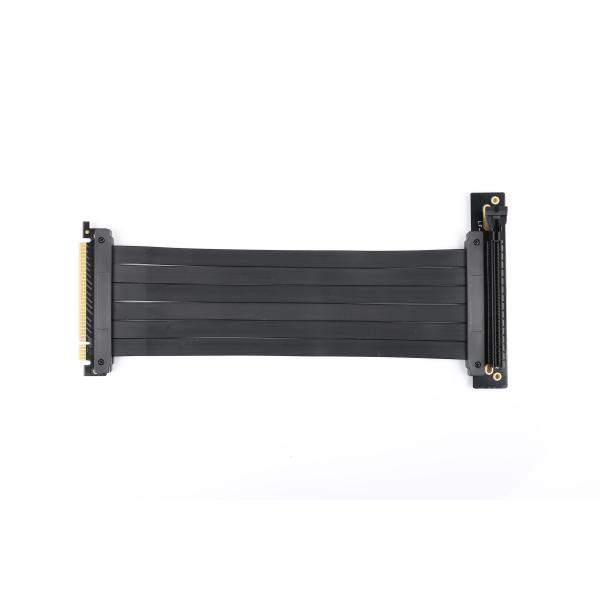 PCIE x16 Graphics Card PCI-E Riser Card Extender Ribbon Flexible Extension Cable OEM  Graphics Card
