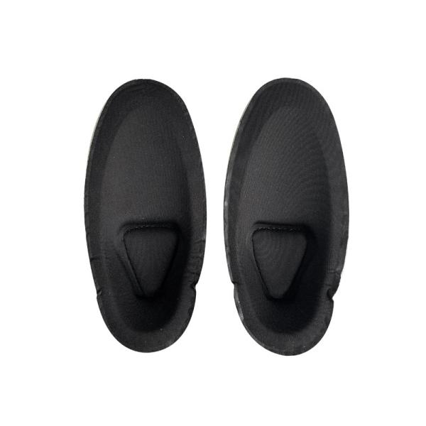 Flexible 600D Oxford Frog Style Elbow and Knee Pads for Body Protection Essential Gear