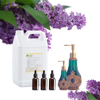 Gel de chuveiro Lavado corporal Fragrâncias Lavanda Óleo essencial de fragrância Para shampoo de sabão