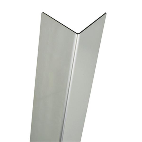Polished Finishes Black Stainless Steel U Channel U Shape Profile Trim 201 304 316