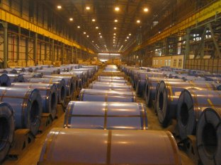 Custom Cut Deep Drawing Cold Rolled Steel Coils SPCD SPCE DC03 for Stamping and Forming