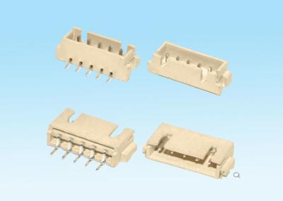 Do passo da bolacha 2,54 do conector milímetros elétricos do tipo única fileira do AB terminada com Tin Plated