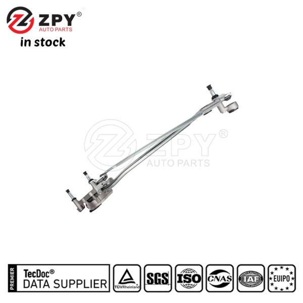4L1955023C Wiper Linkage Assembly For Audi Q7 4L Volkswagen Touareg 7P
