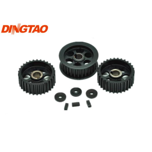 For Vector IX6 IX9 Lectra Spare Parts 3 Vibration Balancing Pulleys Crankshaft 703732