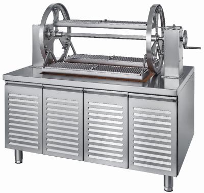 Swing Charcoal Grill