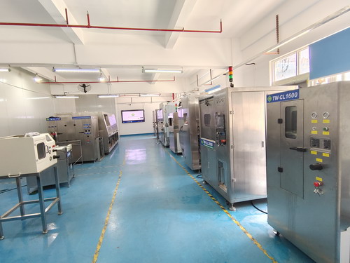 Shenzhen Tongwei Precision Equipment Co., Ltd