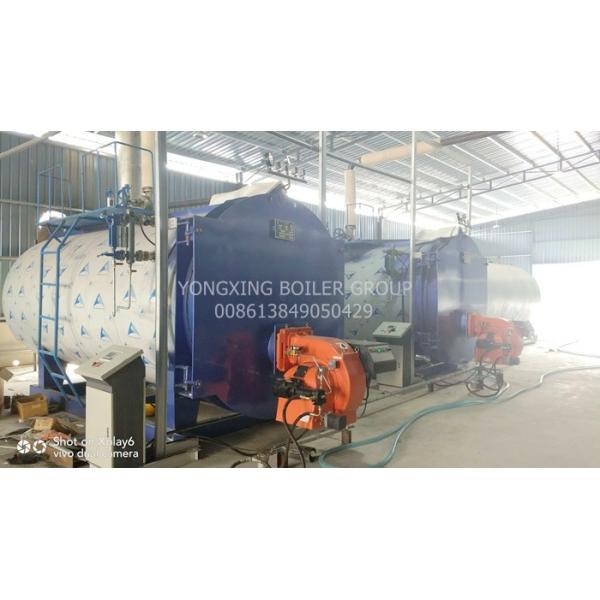 Automatic and Durable Commercial Oil Fired Boilers and Oil Heating Boiler for Plywood Industry