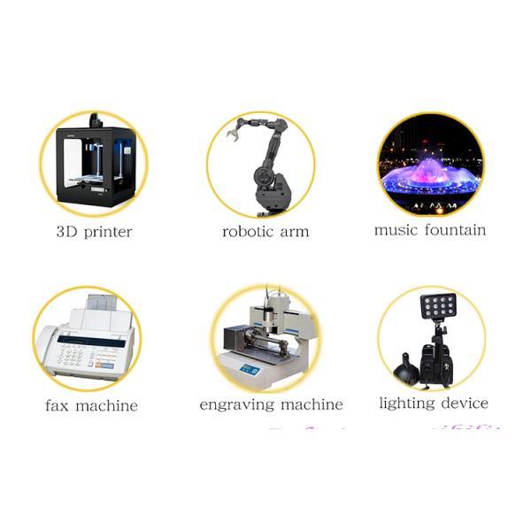 вращающий момент диаметра Stepper мотора 42mm сервопривода 12V 24V электрический высокий