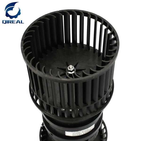 Ventilador YN20M00107S111 de Electrical Parts SK200-8 da máquina escavadora da esteira rolante