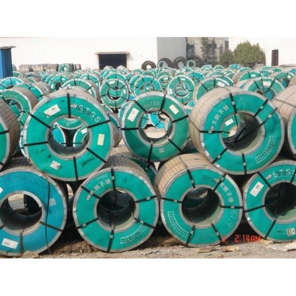 Stainless Steel Coils, Sheets