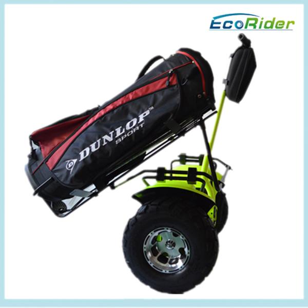 Sport Self Balancing Electric Golf Scooter With Lithium Battery 72v 2000 Watt