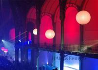 600W LED RGB Luz Balão inflável Publicidade Festa de casamento Led 160CM